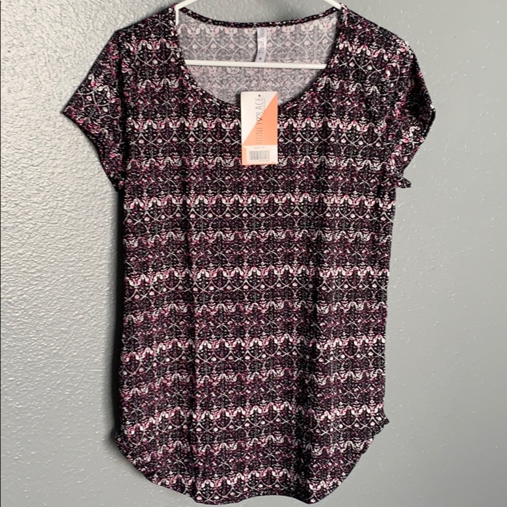 Medium Honey & Lace Oakland Tee